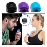 Kit Jawline Exercise Definir Mandíbula Maxilar Aparelho