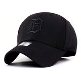 1 Gorra De Béisbol Ajustada Y Cerrada Para Hombre Con