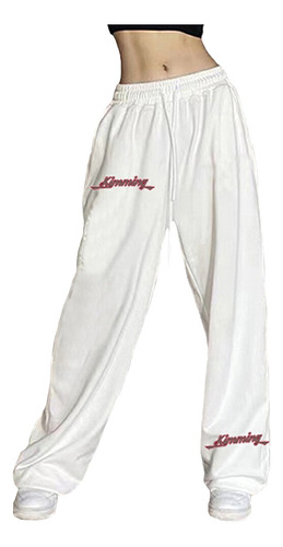 Pantalones De Baile De Hip Hop Para Mujer, Casual, Sueltos