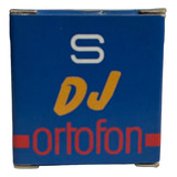 Aguja De Repuesto Ortofon Dj S