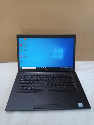 Laptop Dell Latitude 7480 Intel Core I7-7600u 16 Ram 512ssd 
