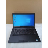 Laptop Dell Latitude 7480 Intel Core I7-7600u 16 Ram 512ssd 