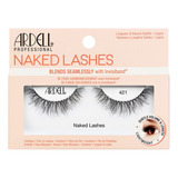 Pestañas Postizas Enteras Ardell Naked Lashes 421 Maquillaje