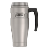 Thermos Taza De Viaje Aislada Al Vacío De Acero Inoxidable K