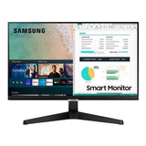 Monitor Samsung M5 S24am506nl Lcd 24   Preto 100v/240v