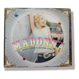 Madonna What It Feels Like For A Girl Single 3 Tracks Aleman