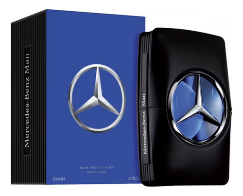 Mercedes Benz Edt 200 Ml For Men