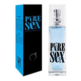 Perfume De Hombre Con Fragancia Y Feromonas 30ml