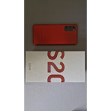 Samsung Galaxy S20 Fe, 256gb, 8gb Ram, Rojo