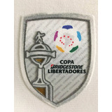 Parche Copa Libertadores 2016 - Utilería 