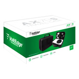 Maleta De Viaje Premium Ax70s Voltedge Consola Xbox Series S Negro