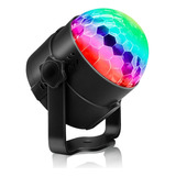 Iluminación De Dj Youoklight Yk2278, 3 W, Activada Por Sonid