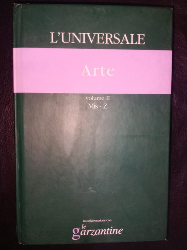 L' Universale La Grande Enciclopedia Tematica Arte 2 Tomo 9