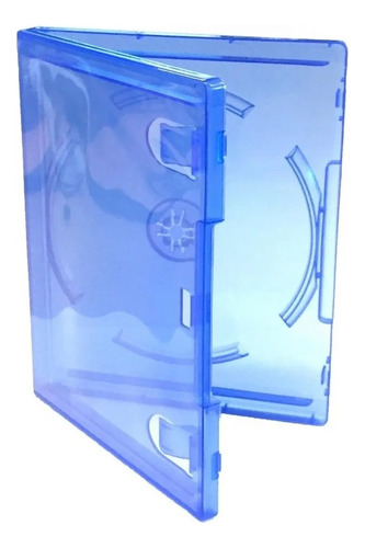 Case Ps4 Estojo Caixa Capa Blu-ray Box Para Jogos Reposição