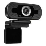 Cámara Web Cam 1080p Con Micrófono Y Clip Sujetador - Ps