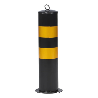Nuevo Poste De Barrera De Estacionamiento Con Accesorio Segu | Envío gratis