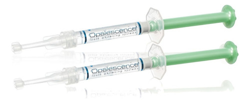 Blanqueamiento Opalescence 15% 2 Jeringa Dental Odontologia