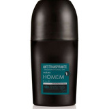 Natura Homem Elo Desodorante Antitranspirante Roll On 75ml