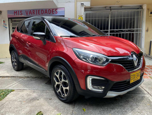 Renault Captur 2019 2.0 Intens Automática