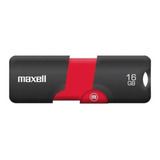 Memoria Usb Maxell Flix 2.0 16gb Multi Compatible Retráctil
