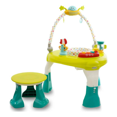 Brincolín Para Bebé Prinsel Centro De Actividades Escritorio | Envío gratis