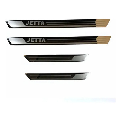 Compatible Kit Embellecedor Para Estribos Vw Jetta Mk4 Mk6