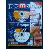 Revista Pcmania #71 C/cds Y Suplementos