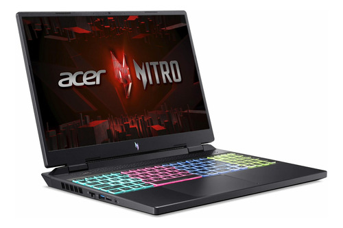 Notebook Acer Nitro 16 Core I7 1tb Ssd 16gb Ram _ap