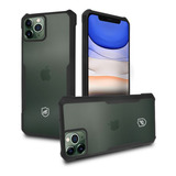 Capa Dual Shock X Preta - Para iPhone 11 Pro 5.8 - Gshield