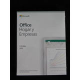 Microsoft Office Hogar Y Empresas 2019 T5d-03330 La