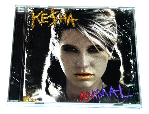 Kesha - Animal Cd 2010 Britney Spears Dua Lipa Katy Perry +