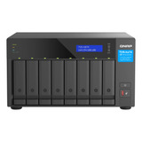 Qnap Tvs-h874-i7-32g-us Nas De Escritorio De Alta Velocidad.