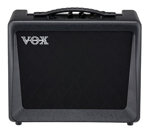 Combo Vox Cubo Vx15-gt Amplificador Para Guitarra 15w Novo 