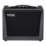 Combo Vox Cubo Vx15-gt Amplificador Para Guitarra 15w Novo 