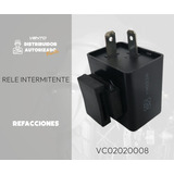 Vento Refacciones Rele Intermitente Crossmax Vc02020008