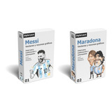 Messi Y Maradona Pack De Vectores Para Estampar Y Sublimar