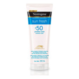 Bloqueador Solar Neutrogena Fps 50 X 20 - mL a $505