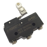 Microswitch Por Palanca Corta Con Roldan Z-15gw2277b Baw