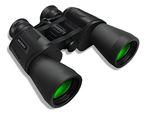Binoculares 10x50 Potentes Binoculares Para Observación Color Black