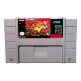 Run Saber Super Nintendo