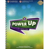 Power Up 1 -    Teacher's Book Kel Ediciones