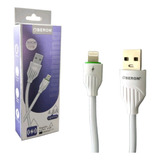 Cabo Usb Compatível iPhone Ligtning Rápido