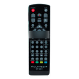 Control Remoto Decodificador Tdt Dvbt2 Dp-me1