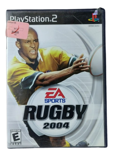 Rugby 2004 Juego Original Ps2