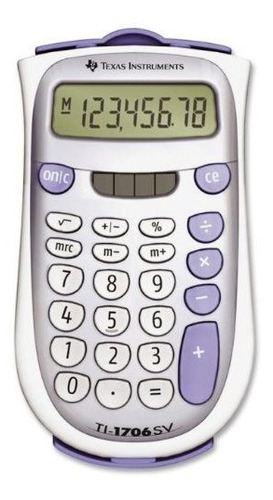 Calculadora Ti-1706 Sv