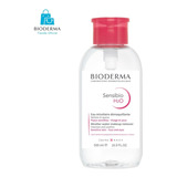 Agua Micelar Dermatológica Bioderma Sensibio H2o, 500ml Pump