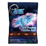 Sal Acuario Marino Caja 20 Kilos Aqua Ocean Premium Sps