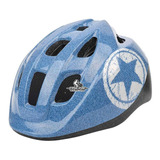 Casco Bicicleta Infantil Polisport Junior Regulable Liviano