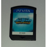 Playstation All Stars Battle Royale Psvita Original