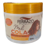 Gelatina Mel Cola Fixação Extrema Ferrazo 500g